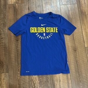 NBA Golden State Nike dri-fit t-shirt